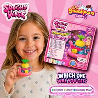 Squishyverse Snackipoos 工廠玩具套裝