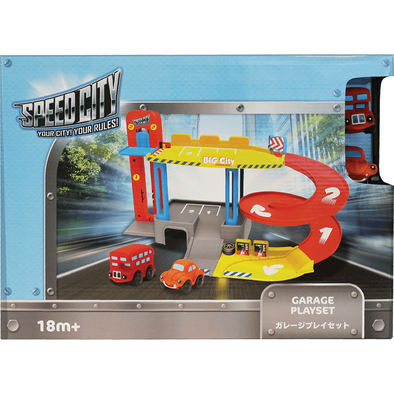 Speed City | Toys