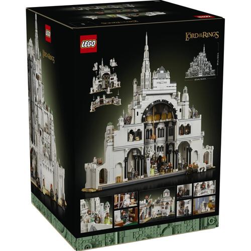 LEGO Icons The Lord of the Rings: 米那斯提力斯