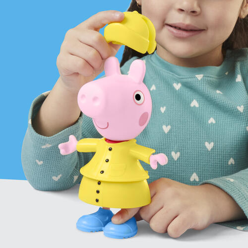 Peppa Pig Peppa Pig Rainy Day Dress-Up