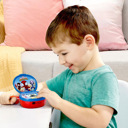 Vtech偉易達 蜘蛛俠智玩學習機