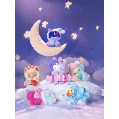 My Little Pony小馬寶莉 晚安好夢 - 盲盒 (單件裝)