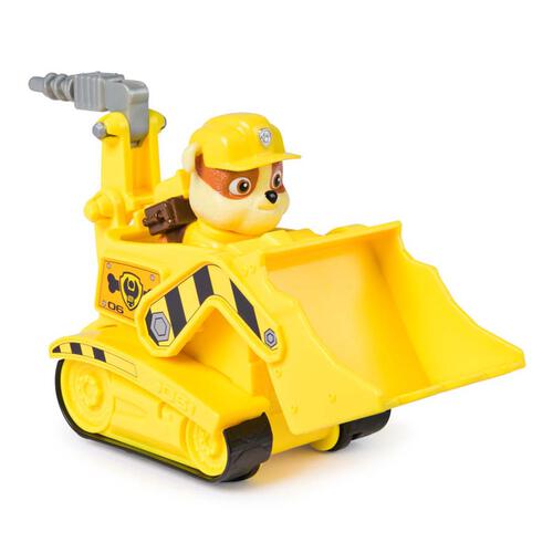 Paw Patrol Basic Vehicle Rubble 