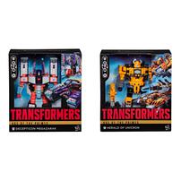 Transformers Age of the Primes Leader Class  - Assorted (1 Pc)
