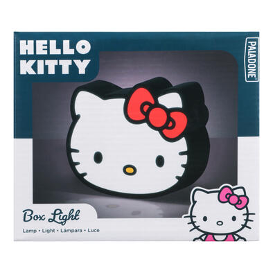Paladone Hello Kitty 造型燈箱
