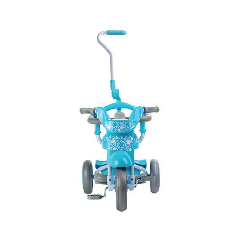 Kids Star 1st Move Foldable Tricycle - Blue