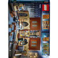 LEGO樂高哈利波特系列 霍格華玆 課本：變形學 - 76382  