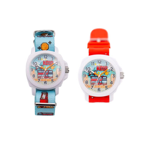 KMB Child Octopus Watch