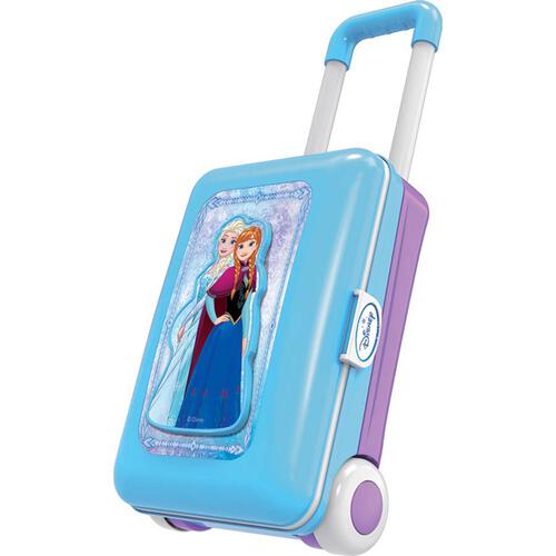 Disney Frozen迪士尼魔雪奇緣 化妝枱行李箱