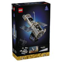 LEGO Icons 哈伯太空望遠鏡 11382