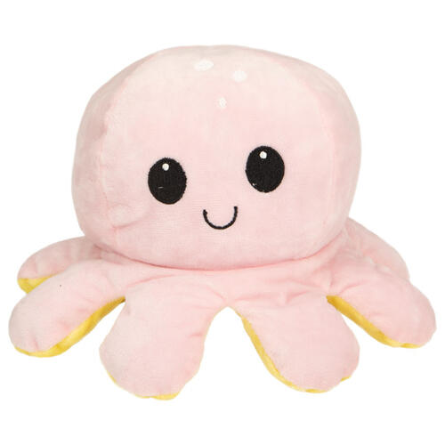 Friends For Life In & Out Octo Soft Toy 15cm