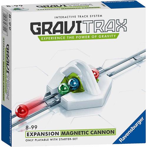 Gravitrax Expansion Magnetic Cannon (Asian Version)