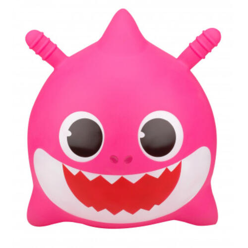 Pinkfong Baby Shark Jumpy Mommy Shark With Music