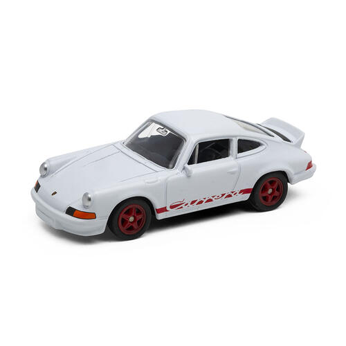 playpop 1:60 合金車 Porsche 911 Carrera RS 2.7