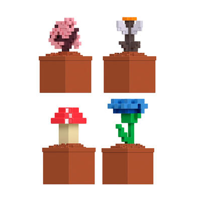  Minecraft創世神 迷你礦工系列 - 隨機發貨 (單件裝)
