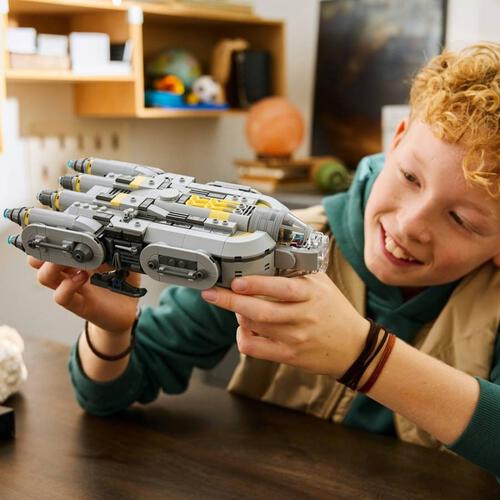 LEGO Star Wars Anzellan 星際飛船 75445