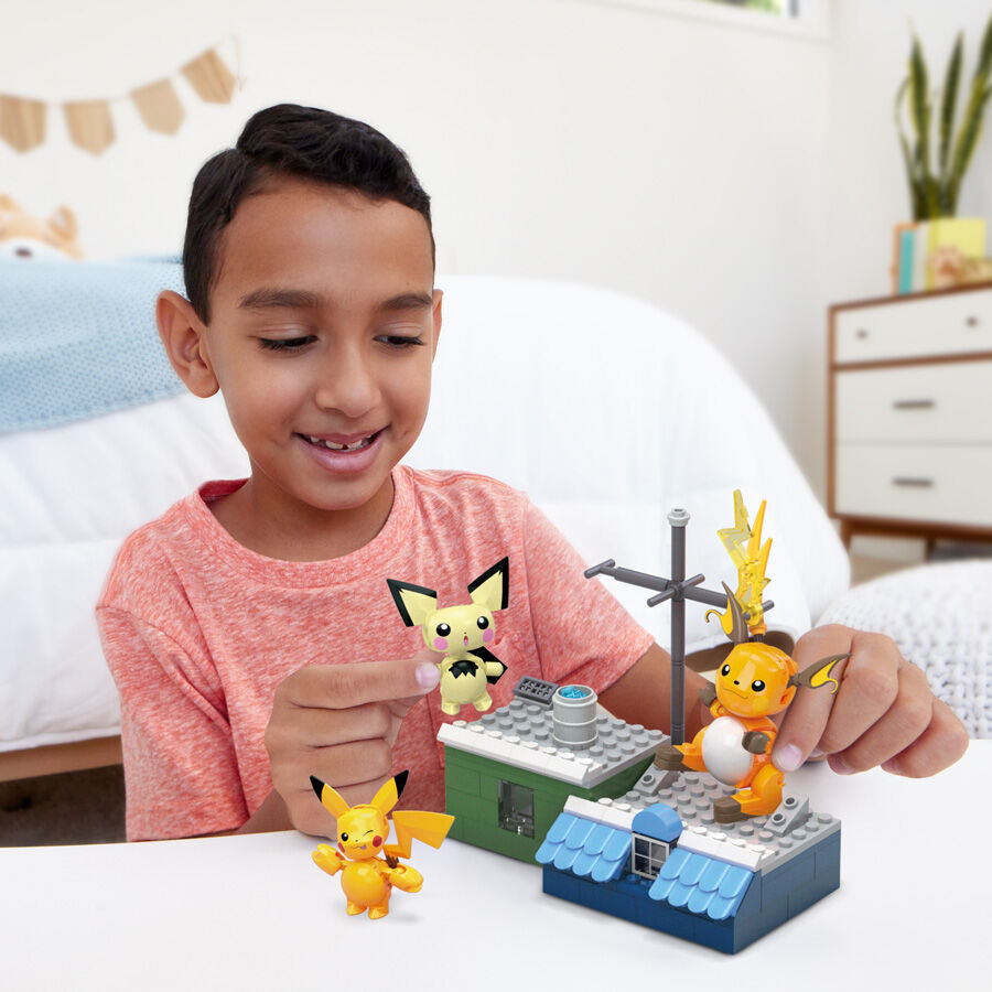 Pokemon Pikachu Evolution Set Toys R Us Hong Kong Official Website
