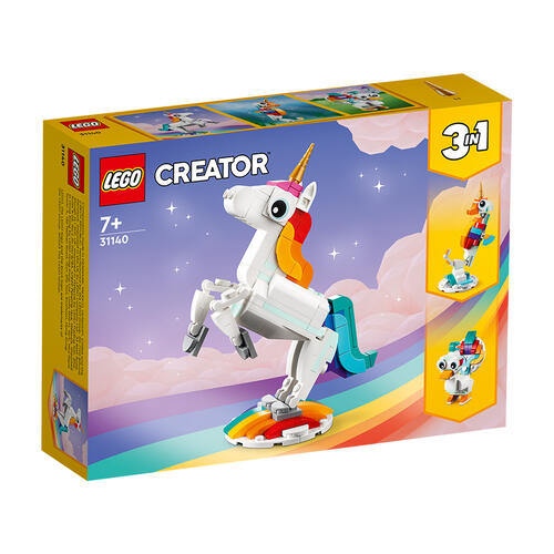 LEGO樂高創意系列 魔幻獨角獸31140
