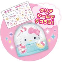 Sanrio三麗鷗 角色閃閃雪球 DIY 飾物套裝