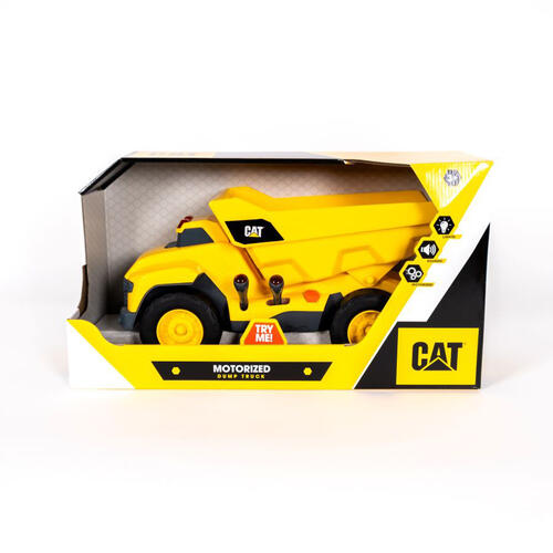 CAT Caterpillar Motorized Dump Truck
