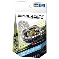 Beyblade爆旋陀螺 X BX-15獅王銳爪5-60P