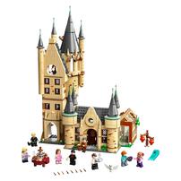 LEGO樂高哈利波特系列 Hogwarts Astronomy Tower 75969
