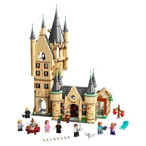 LEGO樂高哈利波特系列 Hogwarts Astronomy Tower 75969