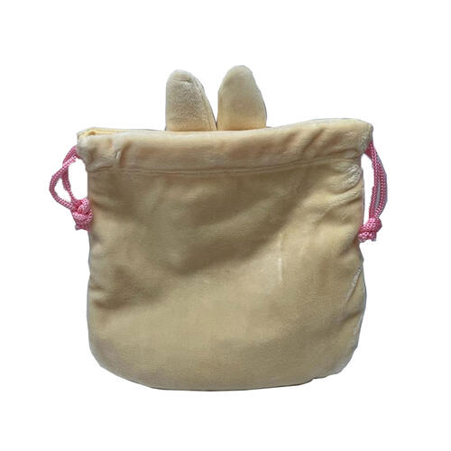 Chiikawa Drawstring Bag (Yellow)