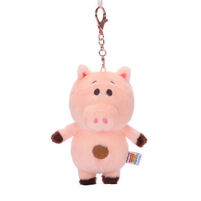 Toy Story反斗奇兵毛公仔掛飾 - 火腿