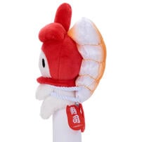 Sanrio Plush Sushi Style - My Melody (14cm)