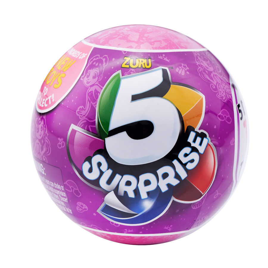 zuru 5 surprise series 2