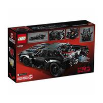 LEGO樂高機械組系列 The Batman - Batmobile 42127