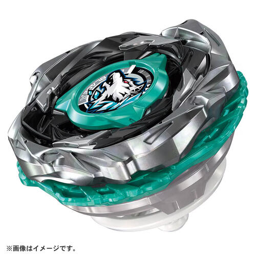 Beyblade X CX-10 Wolfhunt Booster F0-60DB