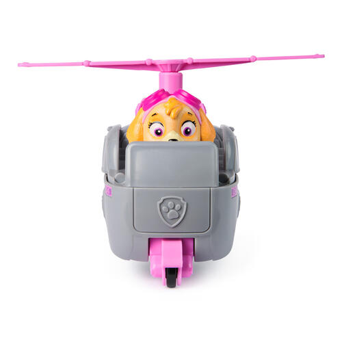 Paw Patrol Basic Vehicle Skye Helicopter
