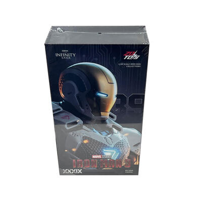 Marvel漫威 鋼鐵人 Mark 39 7吋