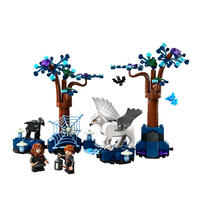 LEGO樂高哈利波特系列 Forbidden Forest: Magical Creatures 76432