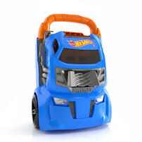 Hot Wheels風火輪 賽車軌道盒