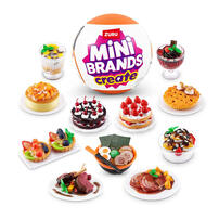 Mini Brands迷你品牌 廚神當道迷你食物 - 隨機發貨