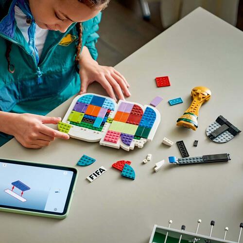 LEGO Editions FIFA World Cup 2026 Official Emblem