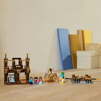 LEGO樂高創世神系列 林間別墅格鬥擂台 21272