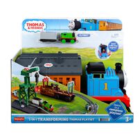 Thomas & Friends 2-In-1 Transforming Thomas Playset