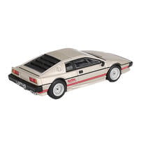 MINI GT Lotus Esprit Turbo Metallic Silver