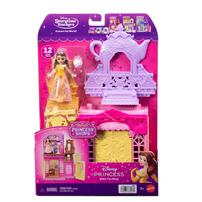 Disney Princess Princess Shops Belle Tea Shop Playset