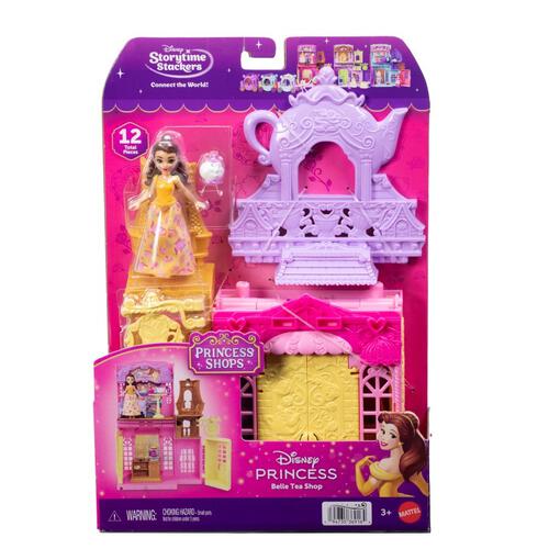 Disney Princess Princess Shops Belle Tea Shop Playset