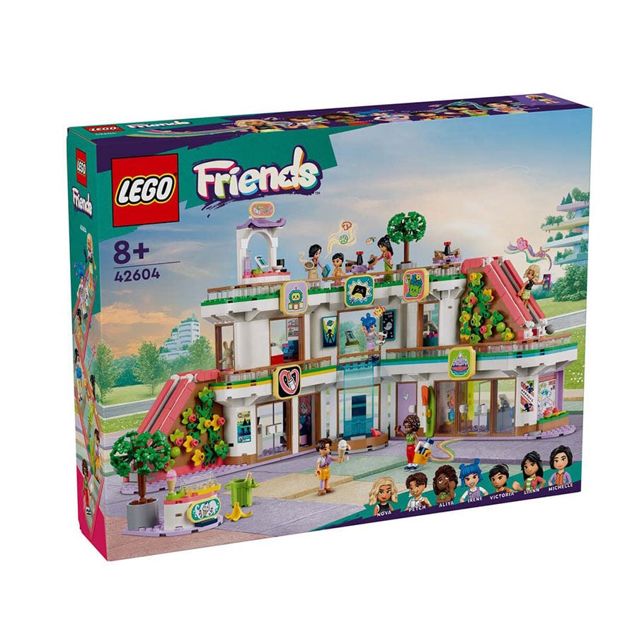 Toys shop mall lego