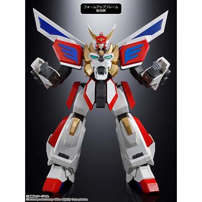 (Pre-order) Bandai Soul Of Chogokin Kingexkizer (Expected July 2026)