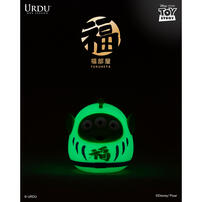 Urdu 反斗奇兵福部屋系列7: 達摩三眼仔與勞蘇 - 盲盒 (單件裝)