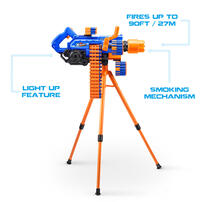 X-Shot X特攻 狂戰士系列煙管槍 (72粒子彈)