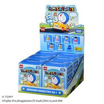 Tomica多美車仔  Tomica Tunes 多啦A夢人物系列 Vol.1 盲盒 (單件裝)