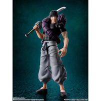 (網店預購) Bandai萬代 [S.H.Figuarts] 伏黑甚爾 (再販) (預計2027年3月發貨)
